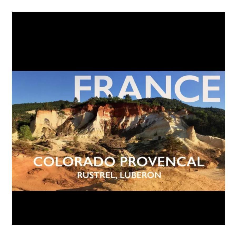 Le Domaine Des Iscles Hotell La Roque-d'Antheron Eksteriør bilde